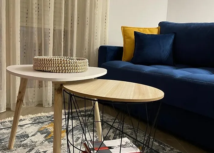 Am Apartment