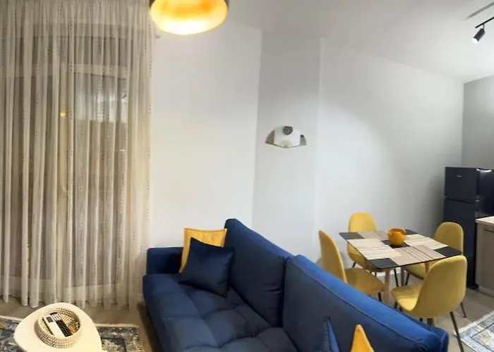 Am Apartment